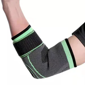 Sports Elbow Brace Compression Sleeve thumbnail-4