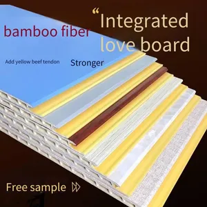 Xindishu Customizes Lightweight, Pressure-reducing and Earthquake-resistant Wall Panels in Various Colors thumbnail-3