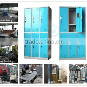 Waterproof Stainless Steel Bathroom Cabinet With Mirror thumbnail-4