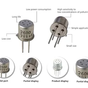 FIGARO TGS2600 VOC Sensor for The Detection of Air Contaminants thumbnail-4