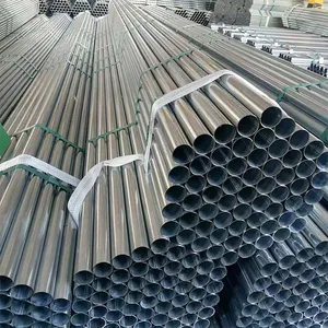 Professional Production Pre Galvanized Steel Pipe thumbnail-3