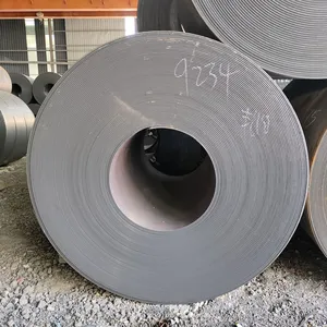 C45 A36 Q235 Carbon Steel Coil Supplier Factory Price Mild Steel Sheet Ready Stock Fast Delivery for Construction Structure & Machinery thumbnail-4