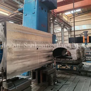 ISO9001 Certified Jig Boring Machining Automotive Engine Cylinder Components thumbnail-2