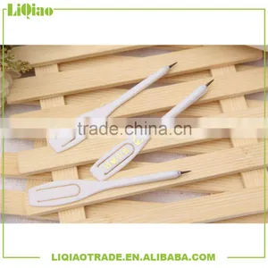 Plastic Small Disposable Lead Pencil Can Paper Jam for Hotel Outlook thumbnail-1