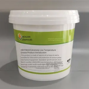 Ultra-low Temperature Grease -70℃, Long-lasting Lubrication, Anti-freezing, Anti-wear and Anti-rust! thumbnail-2