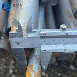 Find Similar Icon Professional Processing S40c Carbon Steel Round Bar 20mncr5 Round Steel Bar Suppliers 50mm Steel Round Bar thumbnail-4