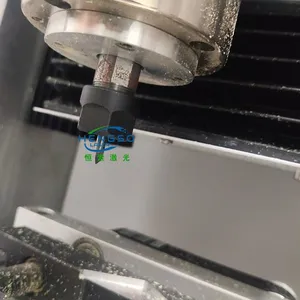 Portable CNC Router Carver 3D Marker Carving Engraving Machine Engraver Cutter High Precision for Metal Wood Stone thumbnail-3