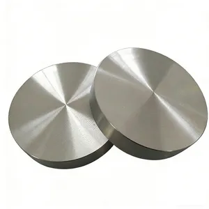 Niobium Targets 99.95% Purity Niobium Sputtering Targets Customize Size Metal Nb Niobium Disc Plate Rod thumbnail-1