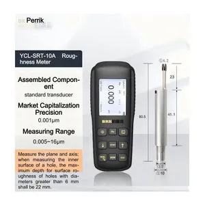 Pererek YCL-SRT-10A YCL-SRT-10P YCL-SRT-10S YCL-SRT-11A YCL-SRT-20P YCL-SRT-20S YCL-SRT-12A YCL-SRT-30PRoughness Measuring Instrument thumbnail-1