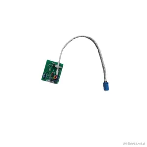 200-0390-119 Fan Fail PCB for Videojet 43S 46P Willett 430 460 405 Inkjet Coding Printer thumbnail-1