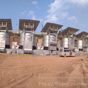Sludge Fermentation Equipment - Resource Utilization Through Fermentation for Fertilizer Production thumbnail-3