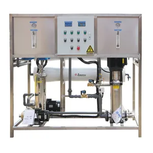 3t Commercial Water Treatment Filter Machine for Business RO Purification System for Hotel Office thumbnail-2