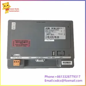ABB CP405 A0 1SAP500405R0001 Industrial Human-Machine Interface (HMI Touch Screen) thumbnail-2