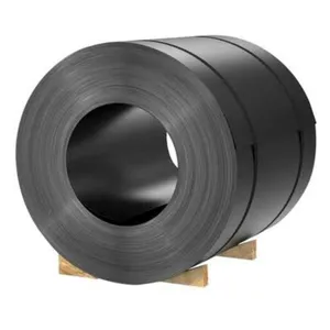 Large Inventory ASTM A36 Ss400 Q235 Steel Sheet St37 S235jr S355jr Metal Ms Iron Low Cold Mild Hot Rolled Carbon Steel Coil thumbnail-2