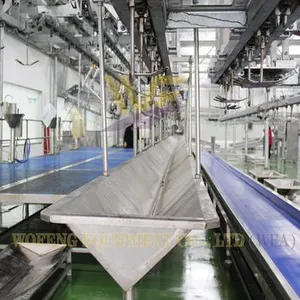 Halal Standard Cattle Slaughter Box SUS304 Stainless Steel Livestock Stunning Bleeding Box for Beef Abattoir Processing Line thumbnail-3