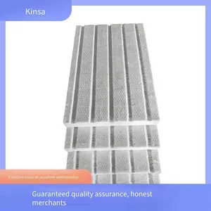 Jinsa Ultra-light Aluminum Silicate for Boiler Insulation, Good Weather Resistance, Factory Wholesale thumbnail-2