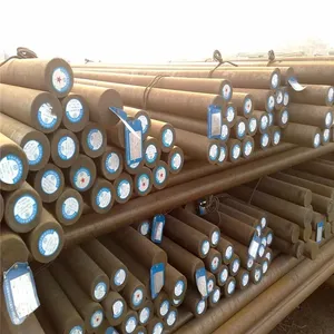 Q235 Q345 SS400 Hot Rolled Carbon Steel Round Bar 10mm-500mm Standard Compliant Structural Use thumbnail-3