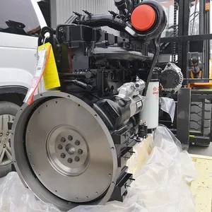 6TA830 6CTA8.3-C260 260HP Mechanical Diesel Engine for Construction Machinery thumbnail-3