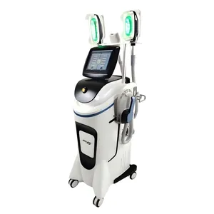Stand EMS Cryolipolysis Cavitation RF Fat Reduction Skin Care Beauty Equipment thumbnail-1