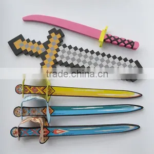 Children Toys EVA Foam Swords for Kids thumbnail-1