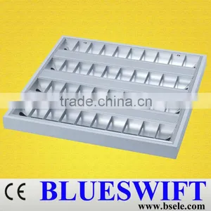 LED/Fluorescent Grille Lamp Louver Light thumbnail-1
