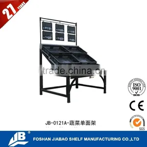 Foshan Jiabao Vegetable Accessories Display Rack thumbnail-2
