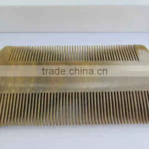 Wholesale 100% Handmade Palo Santo Beard Combs for Men thumbnail-3