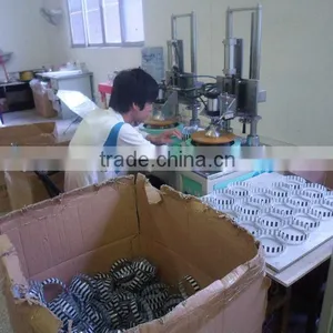 Two Heads PVC PET Tube Curling Machine thumbnail-3
