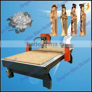 2014 Express Hot Selling Router Cnc for Engraving Wood, Acrylic, Etc. thumbnail-1