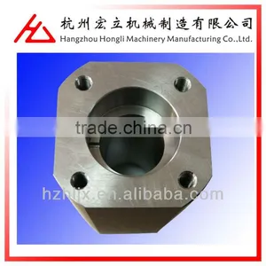 OEM Custom Stainless Steel Drive Shaft Shell Metal Fabrication thumbnail-1