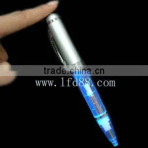 Office &school Supplies &led Ball Pen , Led Flashing Pen , Promotional Led Glowing Pen thumbnail-1