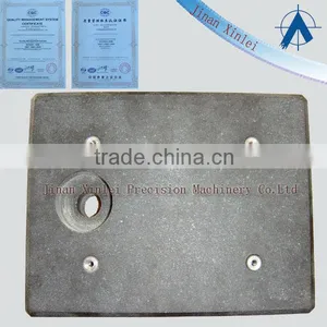 High Precision Multihole Granite Machine Components thumbnail-1