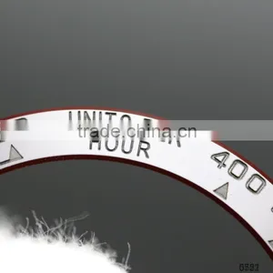 OEM Ceramic Zirconia Bezel Insert for Rolax thumbnail-4