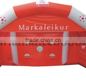 Inflatable Football Goal Amusement Equipment thumbnail-1