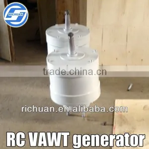 600w 1kw 2kw 3kw 5kw 10kw Vertical Wind Tunnel,micro Hydro Generator for Sale thumbnail-1