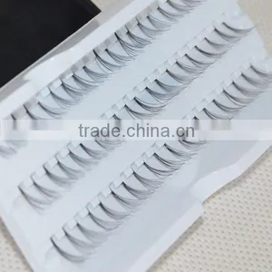 Synthetic Natural Individual False Eyelashes thumbnail-2
