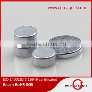 Permanent N45 Neodymium Permanent Magnet Price Magnet for Clothing thumbnail-3
