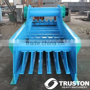 Linear Vibrating Feeder/High Frequency Machine Made in China With Good Price thumbnail-1