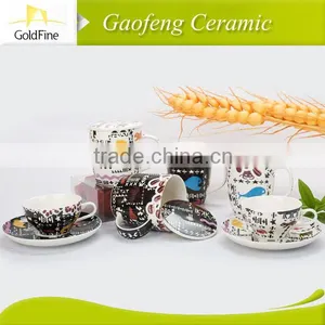2015 Ceramic Mug With Decal Design thumbnail-1
