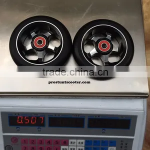 Cheap Black Scooter Wheels China Factory Wholesale thumbnail-2