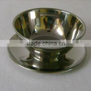 Soup Bowl With Plate thumbnail-1