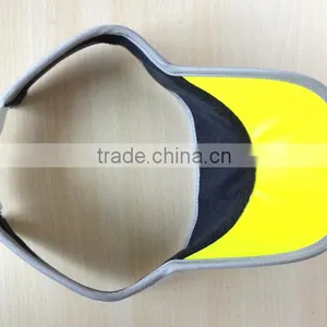 Wholesale Embroidery Paper Sun Cap thumbnail-6