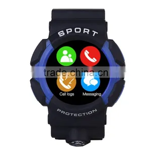 Sports Smartwatch A10 Smartwatch Waterproof Heart Rate Monitor ECG Display Bluetooth for IOS Android System Smartwatchs thumbnail-6