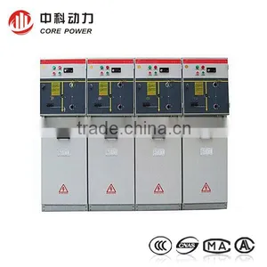 10KV Air Insulated Switchgear HXGN-12 thumbnail-1