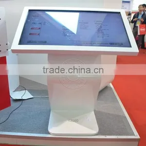65 Inch Interactive Kiosk Wifi 3G Andorid PC thumbnail-1