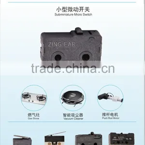 T85 Micro Switch / 1A 125VC Micro Switch With UL Cul thumbnail-4