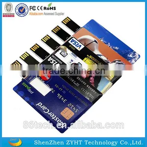China Wholesale USB Card Customized Promotional Gift USB Flash Drive thumbnail-3