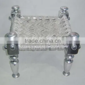 Cast Aluminum Decorative Bed thumbnail-1