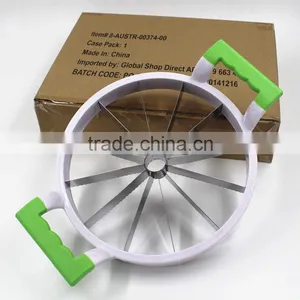 2016 Hot Selling Stainless Steel 304 Watermelon Slicer and Cutter thumbnail-1