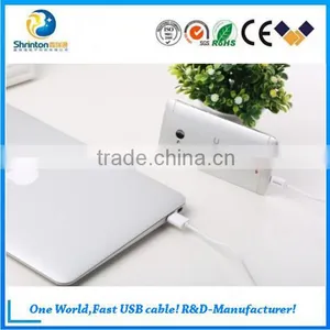 High Quality Remax Wholesale 1M USB Data Cable 2.1A for Android and Iphone thumbnail-4